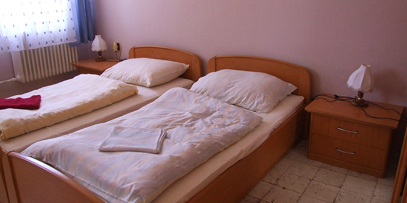 Alpokalja Motel Őrség